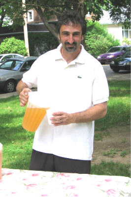 George Provias Served