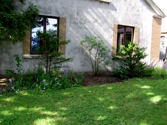 The Nursery / Parlour Gardens