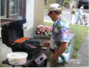 Sep 2007 Community Luncheon - Roy Rodd on BBQ