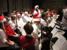 Lakeshore Concert Band Christmas Dessert Concert 2010