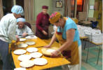 Pie making 2010