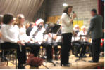 Lakeshore Concert Band Christmas Dessert Concert 11 Dec 2011