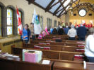 2011 Baden Powell Service / Pancake Lunch