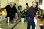 2011 Baden Powell Service / Pancake Lunch