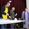 2011 Baden Powell Service / Pancake Lunch