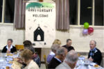 Anniversary Dinner 2012