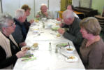 Soup Lunch 22 Jan 2012