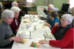 Soup Lunch 22 Jan 2012