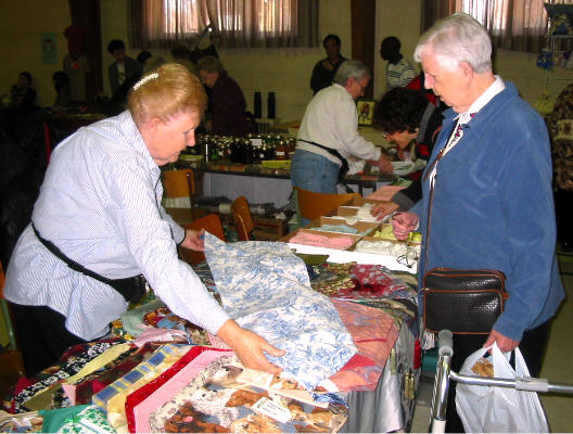 Summerlea Craft Fair 2005