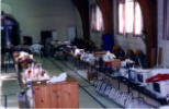 Garage / Book Sale 2006