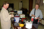 Garage / Book Sale 2006