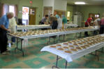 Apple pie making 2006
