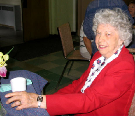 UCW Coffee Party 2006