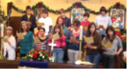 2007 Advent Choral Service