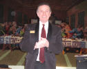 Jan 2007 Community Luncheon with Blair Marshall, Magician