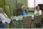 May 2007 Community Luncheon with Sinclair Harris