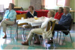 MAy 2007 Community Luncheon with Sinclair Harris