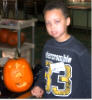 Sunday School Pumpkin Carving