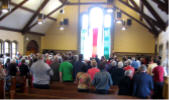 2007 Stained Glass Window Dedication