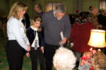 Flo Morris 100th