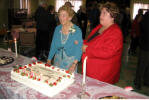 Flo Morris 100th