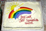 Au revoir Jeff Barlow