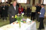 Au revoir Jeff Barlow