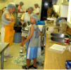 Production de p�te 2008