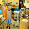 Production de p�te 2008