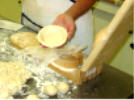 Production de p�te 2008