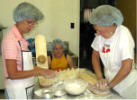 Production de p�te 2008
