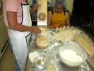 Production de p�te 2008