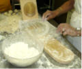 Production de p�te 2008