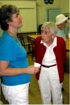 Betty Smith 90th 10 ao�t 2008