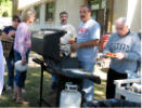 Welcome Back BBQ, Sep 20, 2009