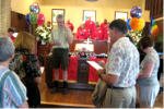 Farewell to Howard Clark 28 June 2009
