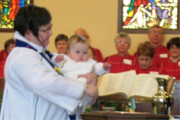 Golden Baptism & Marriage 10 Jan 2010