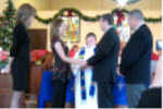 Golden Baptism & Marriage 10 Jan 2010