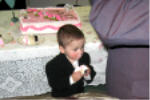 Golden Baptism & Marriage 10 Jan 2010