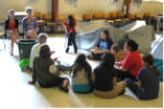 Guides preparing for Guelph Jamboree