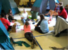 Guides preparing for Guelph Jamboree