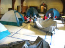 Guides preparing for Guelph Jamboree