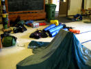 Guides preparing for Guelph Jamboree