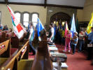 2010 Baden Powell Service / Pancake Lunch