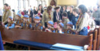 2010 Baden Powell Service / Pancake Lunch