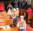 2010 Baden Powell Service / Pancake Lunch