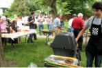 Welcome Back BBQ, Sep 25, 2011