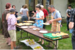 Welcome Back BBQ, Sep 25, 2011