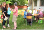 Welcome Back BBQ, Sep 25, 2011