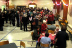 Octet Plus Christmas Concert at Summerlea 4 Dec 2011